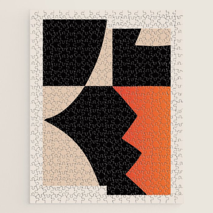 Minimalist 79 Jigsaw Puzzle Gallery Image 1