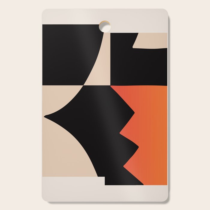 Minimalist 79 Cutting Board Gallery Image 1