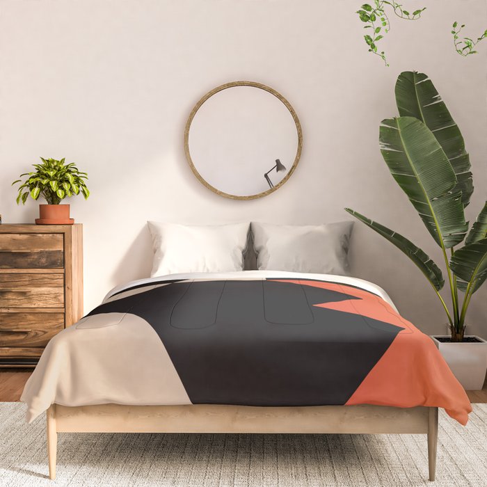 Minimalist 79 Comforter Gallery Image 3