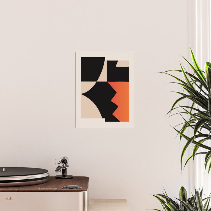 Minimalist 79 Poster Gallery Image 2