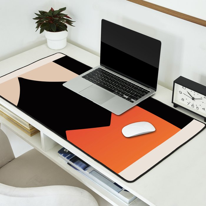 Minimalist 79 Desk Mat Gallery Image 2