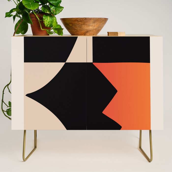 Minimalist 79 Credenza Gallery Image 1