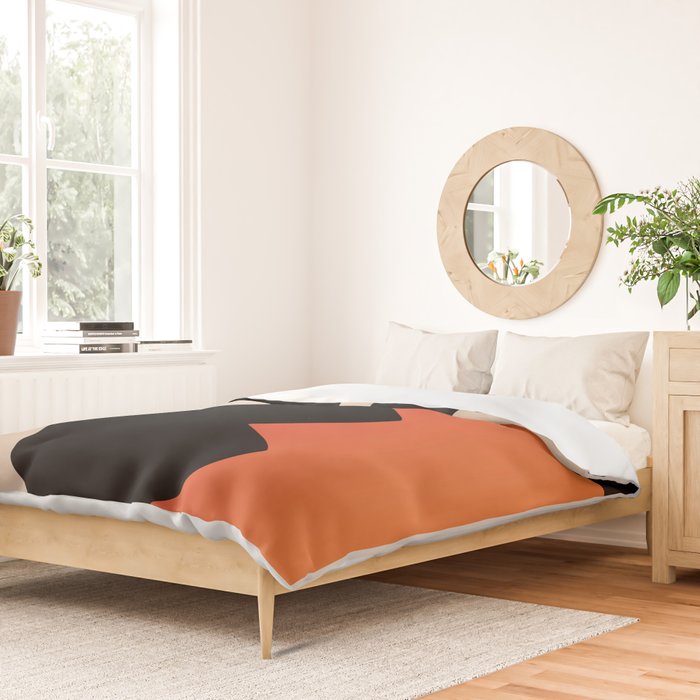 Minimalist 79 Duvet Cover Gallery Image 2