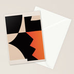 Minimalist 79 Stationery Card Gallery Image 2