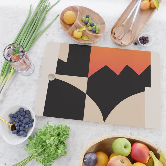 Minimalist 79 Cutting Board Gallery Image 2