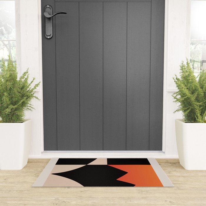 Minimalist 79 Welcome Mat Gallery Image 3
