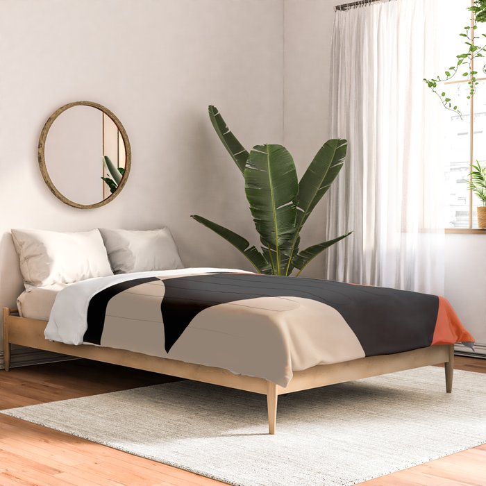 Minimalist 79 Comforter Gallery Image 2
