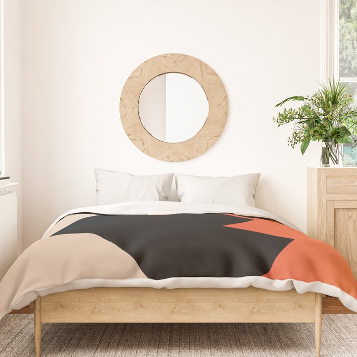 Minimalist 79 Duvet Cover Gallery Image 3