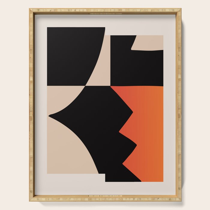 Minimalist 79 Serving Tray Gallery Image 1