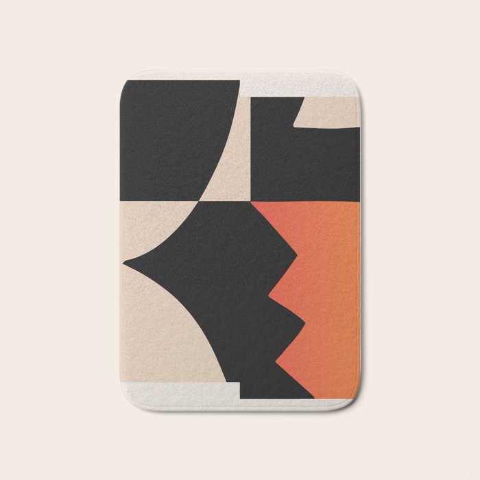 Minimalist 79 Bath Mat Gallery Image 1