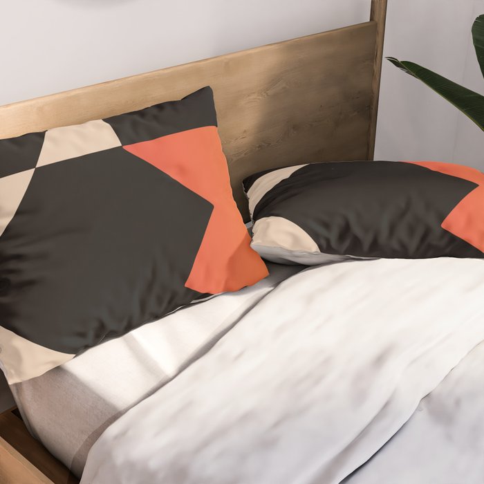 Minimalist 79 Pillow Sham Gallery Image 2
