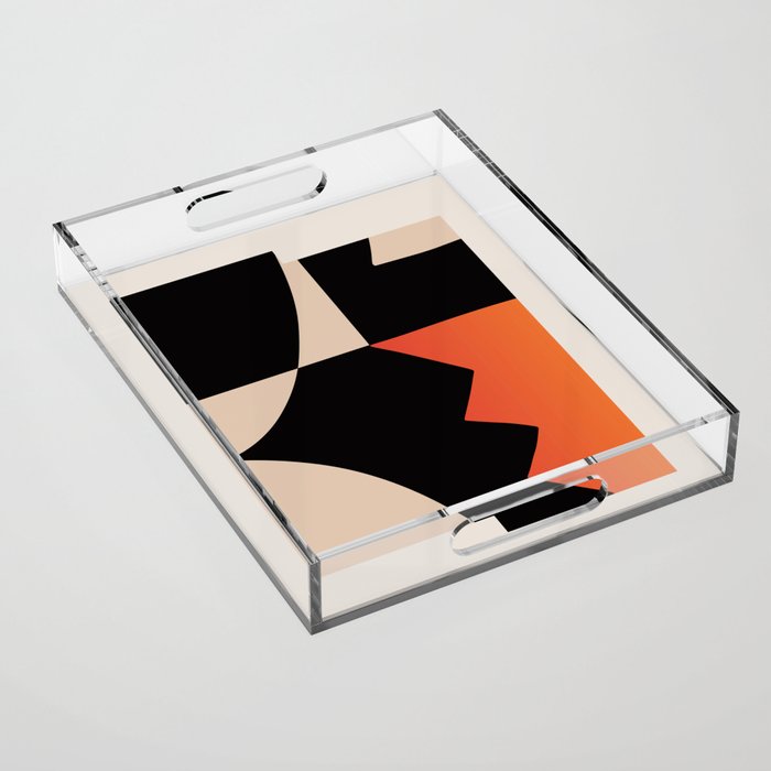 Minimalist 79 Acrylic Tray Gallery Image 1