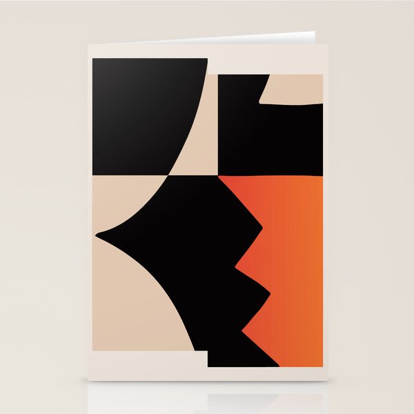 Minimalist 79 Stationery Card Gallery Image 1