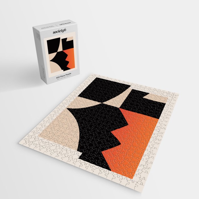 Minimalist 79 Jigsaw Puzzle Gallery Image 2