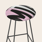 Miami Luggage Tag Stool Gallery Image 2