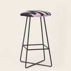 Miami Luggage Tag Stool Gallery Image 1