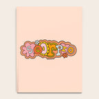 Scorpio Doodle Letters Notebook Gallery Image 4