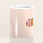 Scorpio Doodle Letters Coffee Mug Gallery Image 4