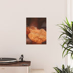Cymon and Iphigenia, sleeping beauty female portrait painting by Frederic Leighton Poster Gallery Image 2