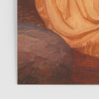 Cymon and Iphigenia, sleeping beauty female portrait painting by Frederic Leighton Poster Gallery Image 3