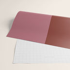 Color Block Abstract XII Wrapping Paper Gallery Image 2