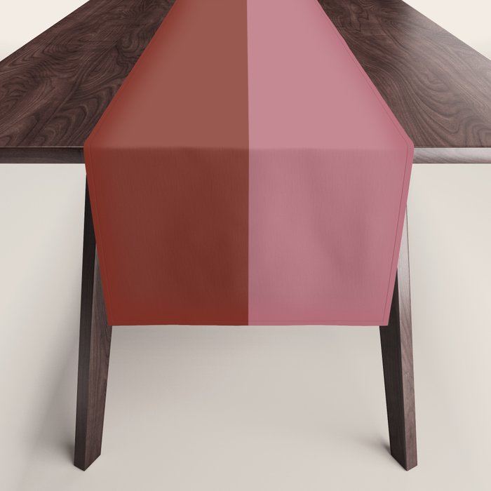 Color Block Abstract XII Table Runner Gallery Image 1