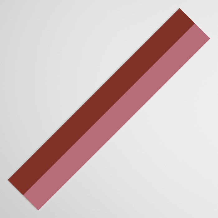 Color Block Abstract XII Table Runner Gallery Image 3