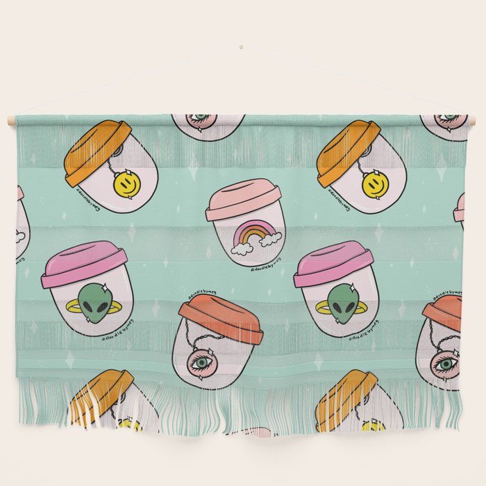 Vending Machine Print Wall Hanging Gallery Image 1