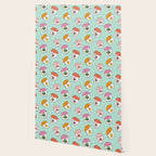 Vending Machine Print Wallpaper Gallery Image 2