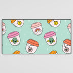 Vending Machine Print Desk Mat Gallery Image 3