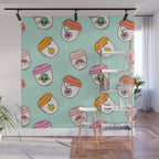 Vending Machine Print Wall Mural Gallery Image 1