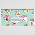 Vending Machine Print Desk Mat Gallery Image 1