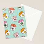 Vending Machine Print Stationery Card Gallery Image 2
