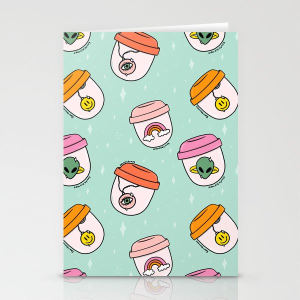 Vending Machine Print Stationery Card Gallery Image 2