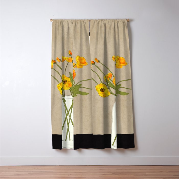 Little Gift Terra Window Curtain Gallery Image 3