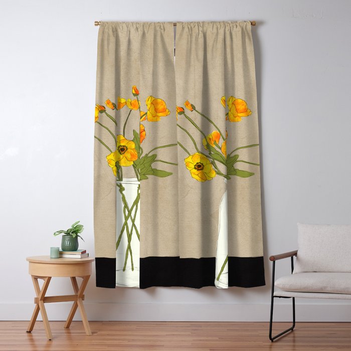 Little Gift Terra Window Curtain Gallery Image 5