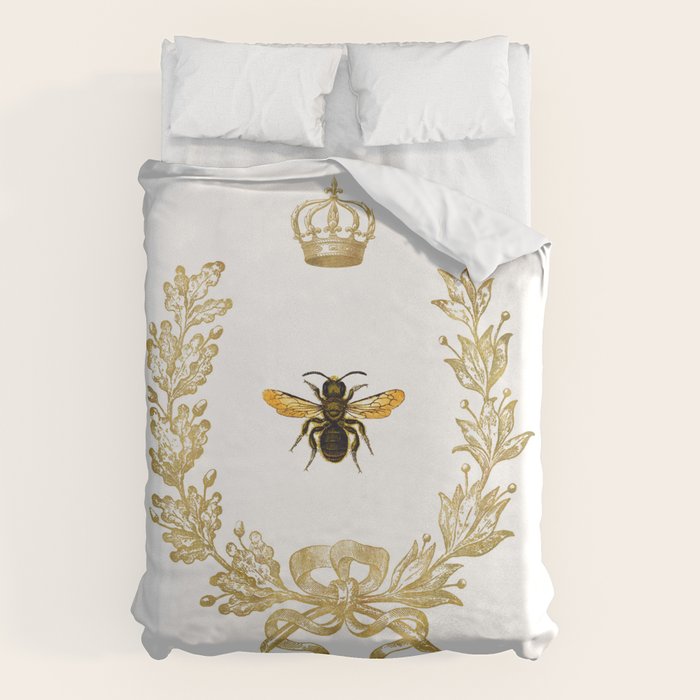Queen Bee Duvet Cover Gallery Image 6