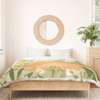 Be the light Duvet Cover Gallery Image 3