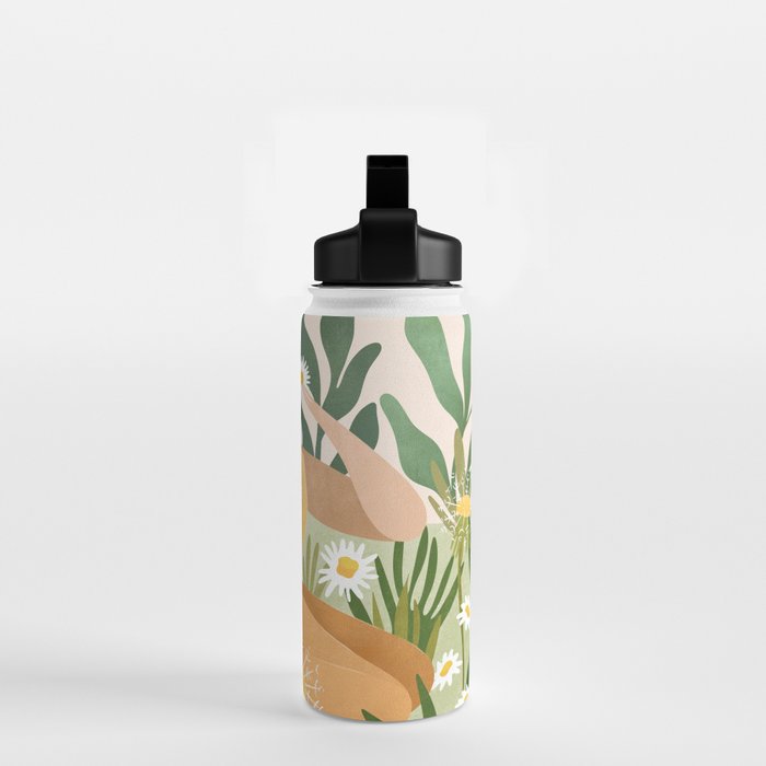 Be the light Water Bottle Gallery Image 2