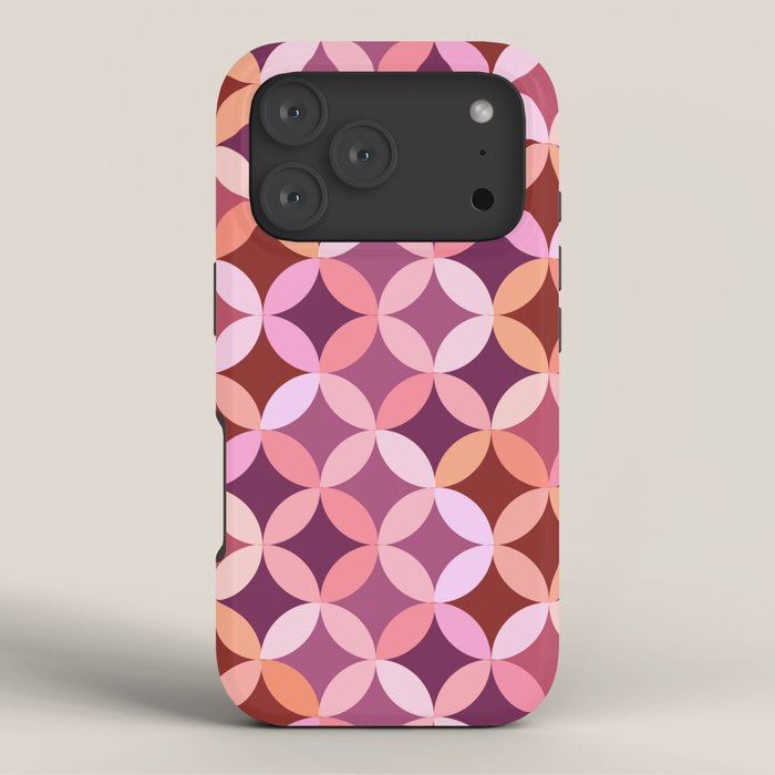 Fez Sundown iPhone Case Gallery Image 3