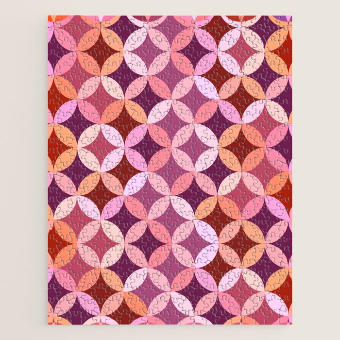 Fez Sundown Jigsaw Puzzle Gallery Image 1