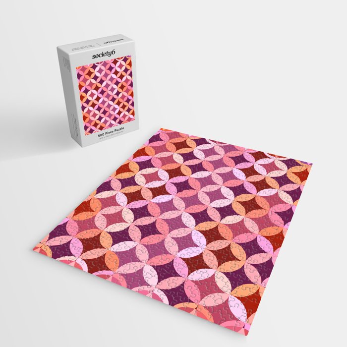 Fez Sundown Jigsaw Puzzle Gallery Image 2
