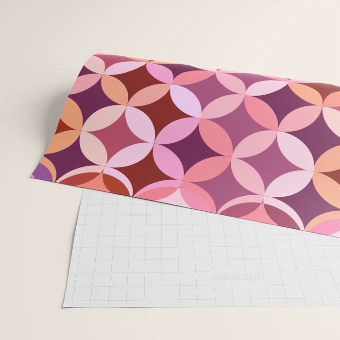 Fez Sundown Wrapping Paper Gallery Image 2