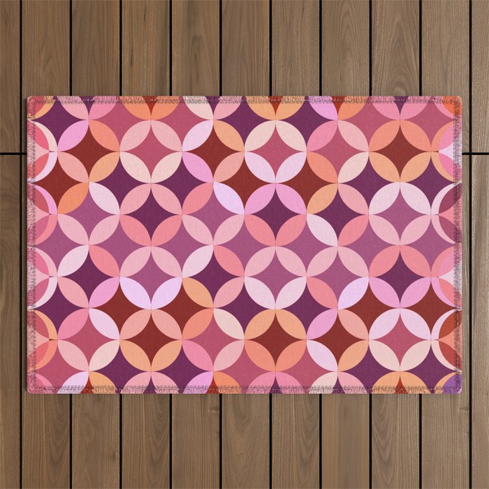 Fez Sundown Outdoor Rug Gallery Image 1