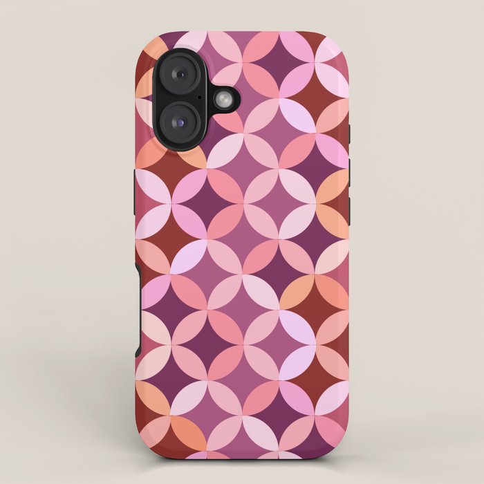 Fez Sundown iPhone Case Gallery Image 1