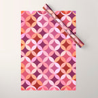 Fez Sundown Wrapping Paper Gallery Image 1