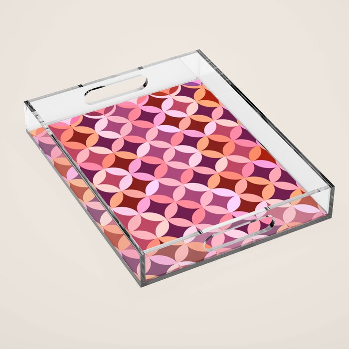 Fez Sundown Acrylic Tray Gallery Image 1