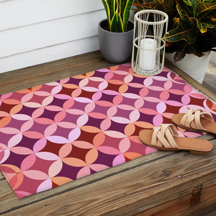 Fez Sundown Outdoor Rug Gallery Image 2