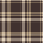 Classic Neutral Plaid Pattern Coffee Mug Gallery Image 2