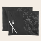 In The Dark Placemat Gallery Image 1